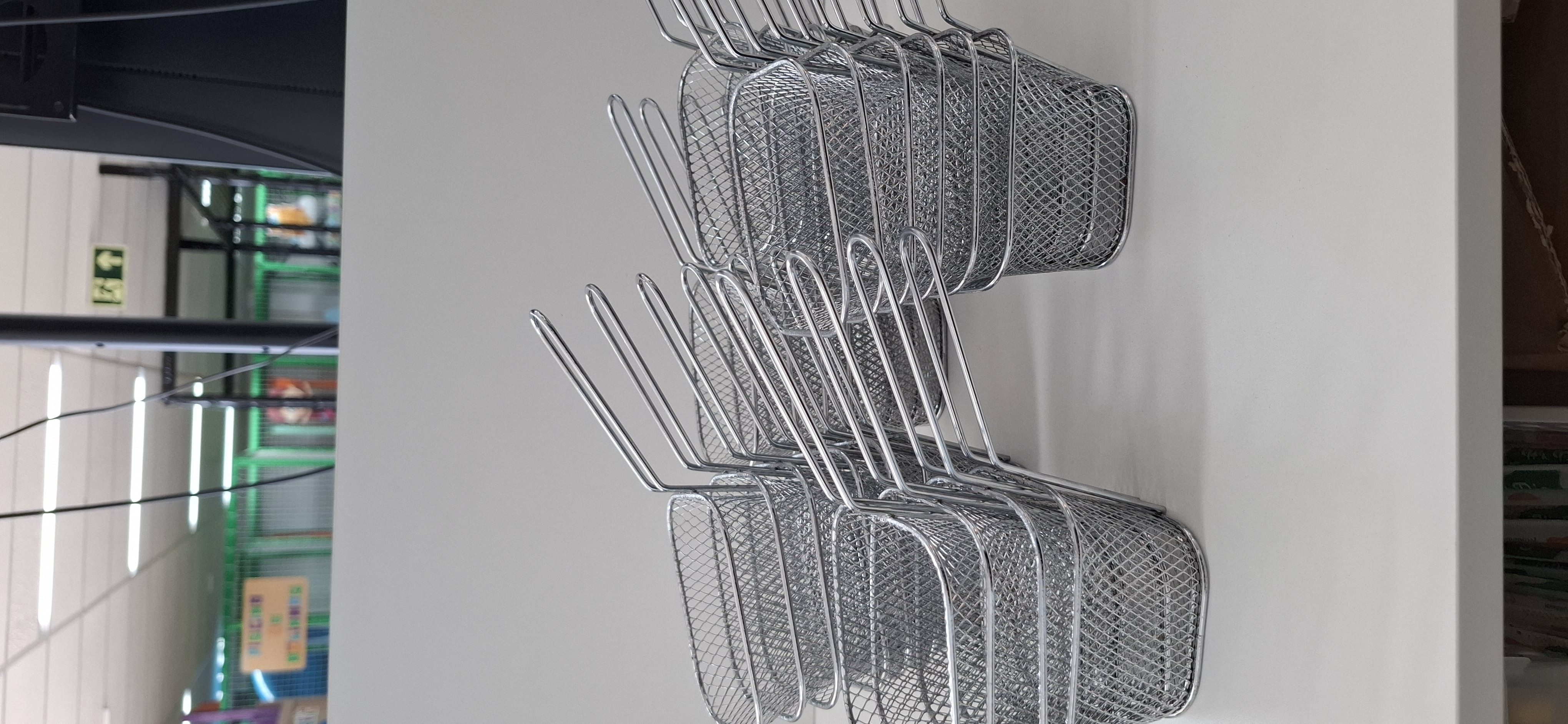 Cestos Batata Frita 9×11×7cm